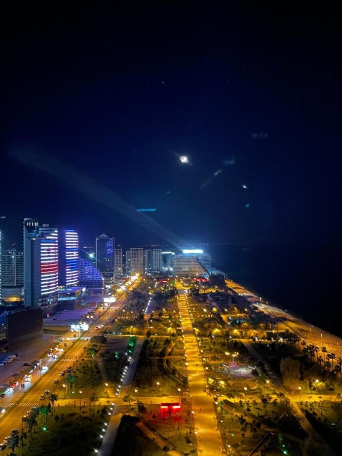 Sea View Apartments Orbi Beach Tower Batumi Exteriör bild